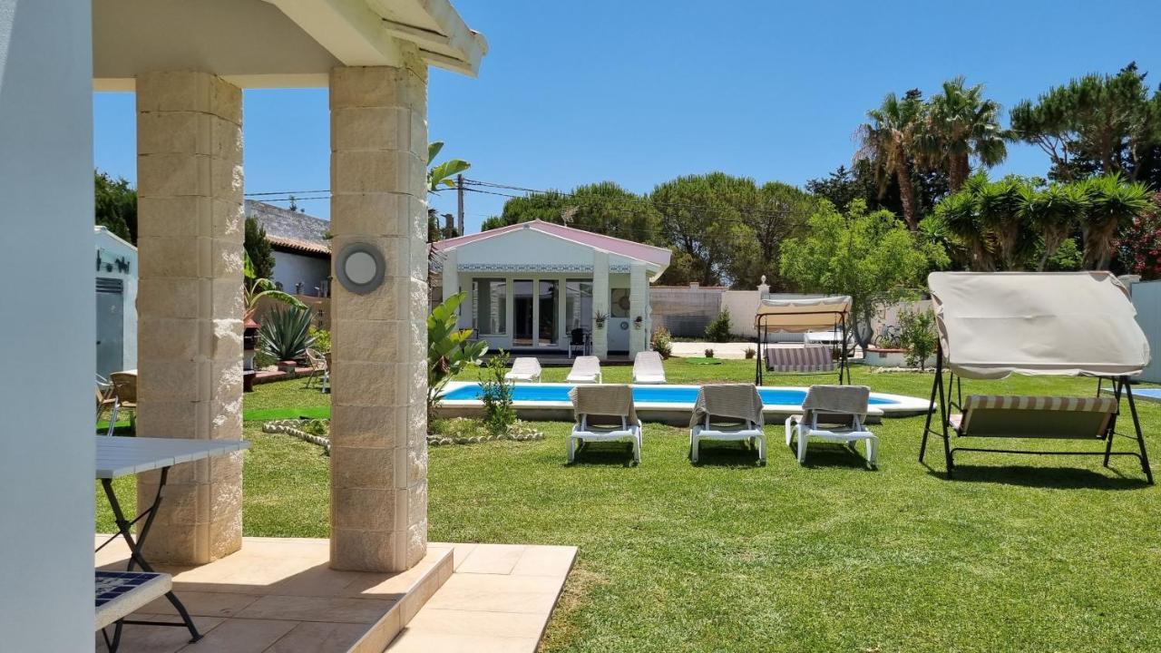 Casa Poniente Villa Чиклана де ла Фронтера Екстериор снимка