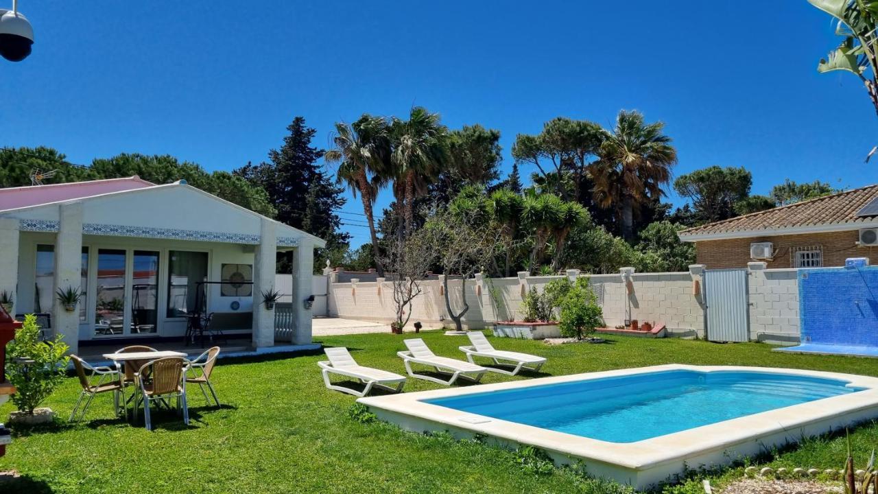 Casa Poniente Villa Чиклана де ла Фронтера Екстериор снимка