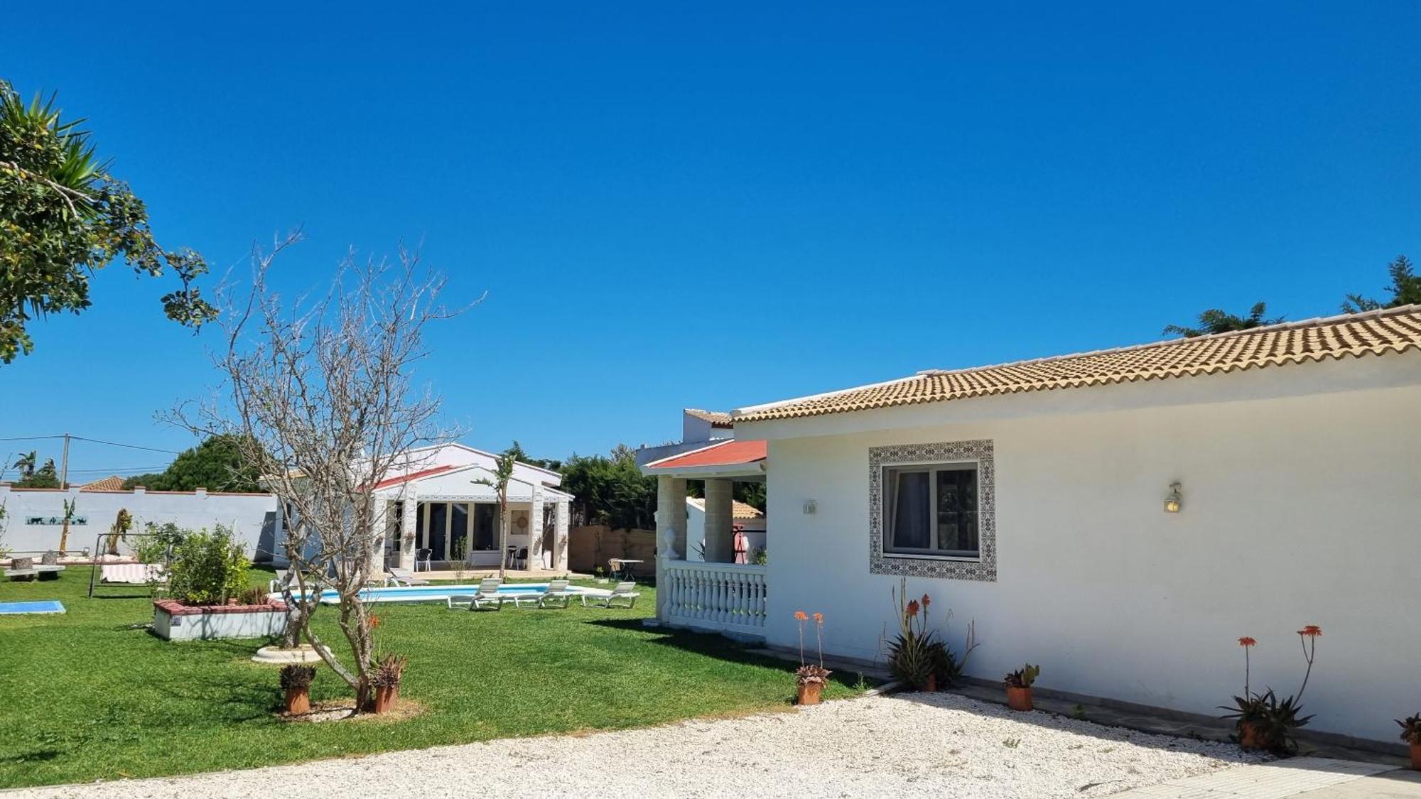 Casa Poniente Villa Чиклана де ла Фронтера Екстериор снимка